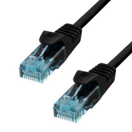 High-Performance ProXtend CAT6A UUTP CU LSZH Ethernet Cable - 6AUTP-0075B